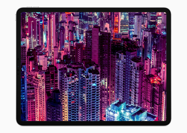 אפל מציגה את iPad Pro 2018 עם מסך בעל שוליים דקים ו-Face ID